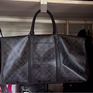 Trekker Bag 52 In Signature Canvas